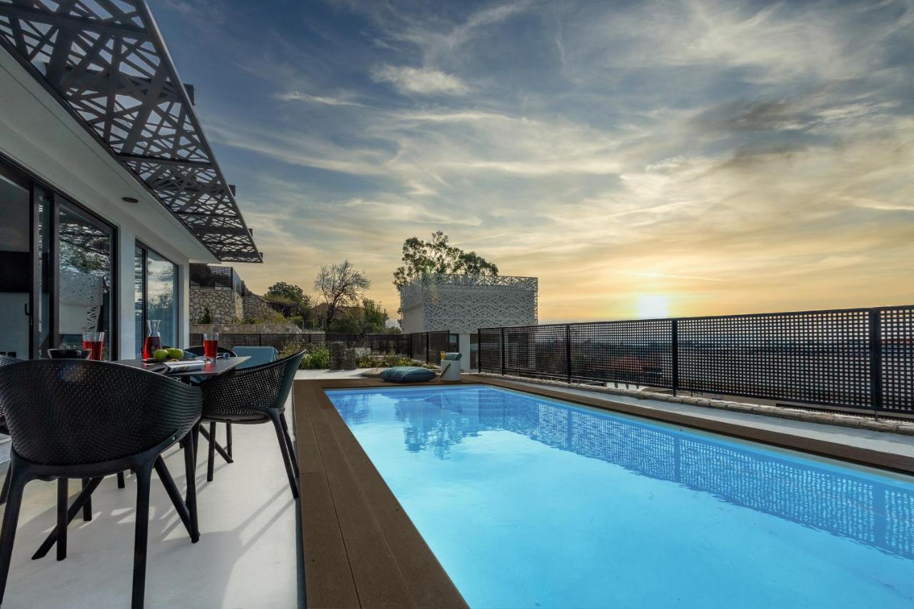 Erolidae Villas Atsoupades Exterior photo