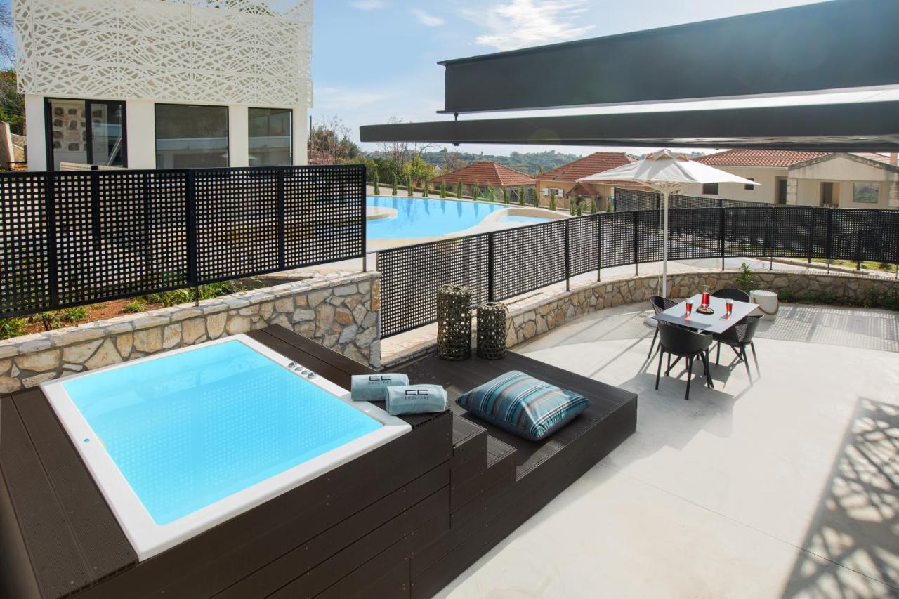 Erolidae Villas Atsoupades Exterior photo