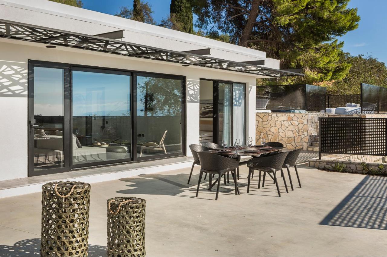 Erolidae Villas Atsoupades Exterior photo