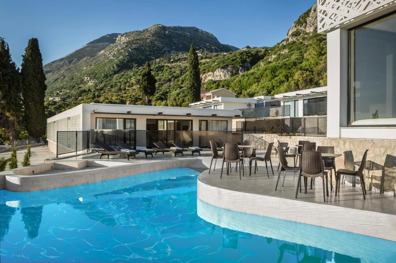 Erolidae Villas Atsoupades Exterior photo