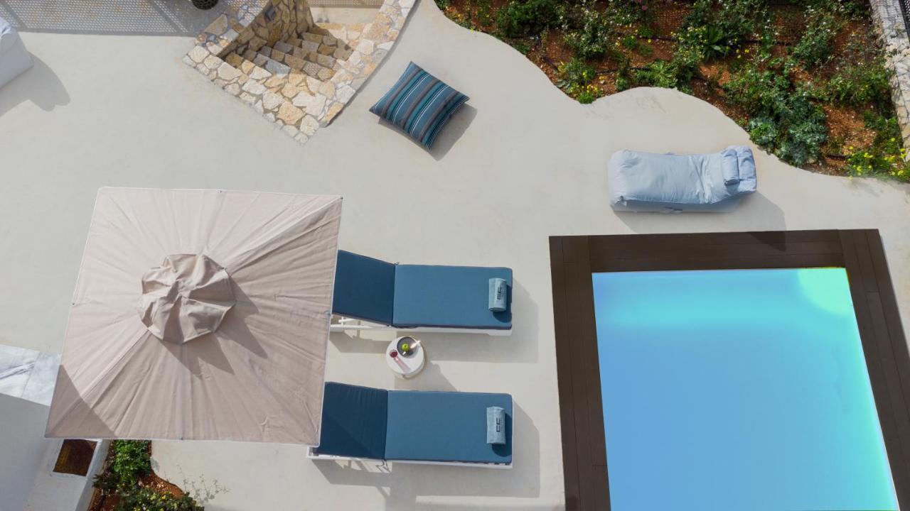 Erolidae Villas Atsoupades Exterior photo