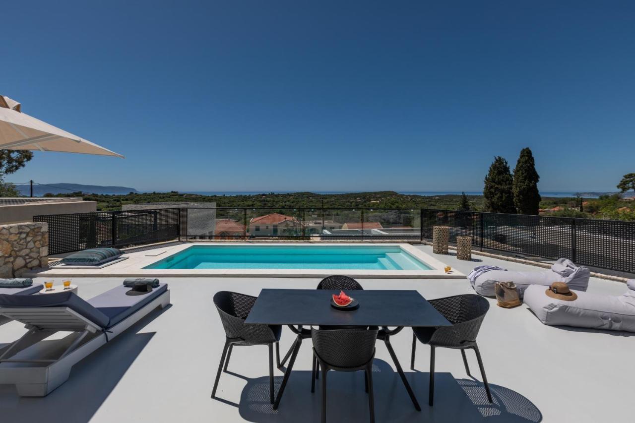 Erolidae Villas Atsoupades Exterior photo
