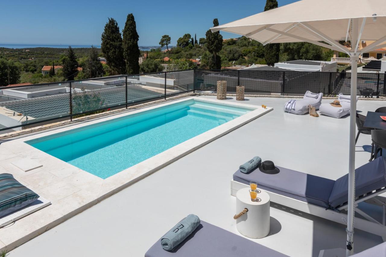 Erolidae Villas Atsoupades Exterior photo