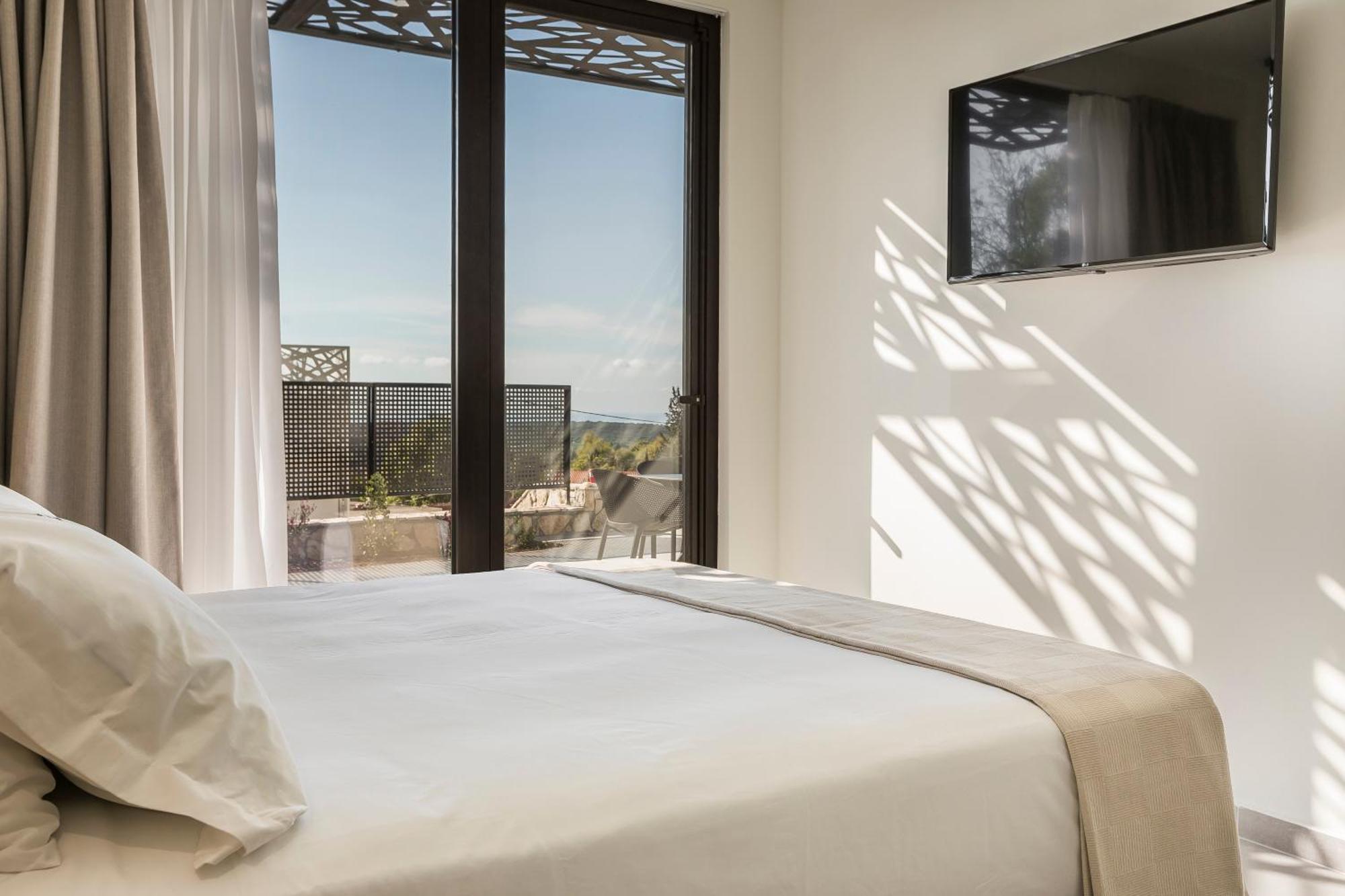 Erolidae Villas Atsoupades Room photo